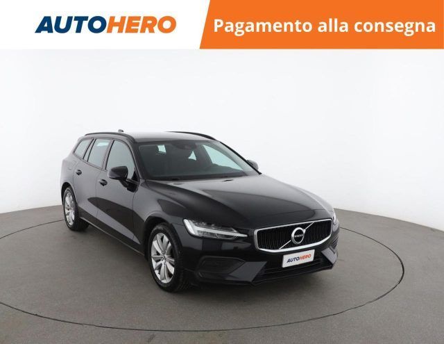 Volvo V60 2021