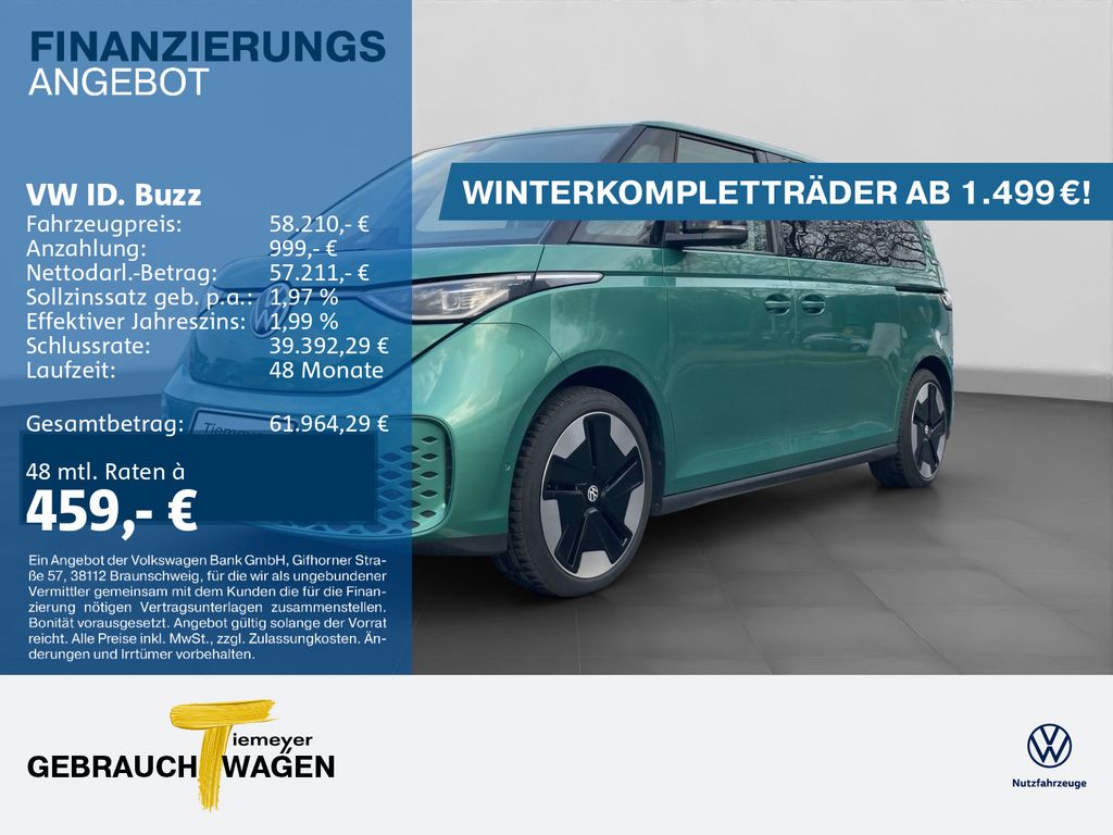 Volkswagen ID. Buzz 2025