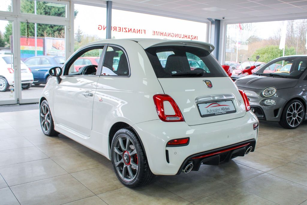 Abarth 595 2023