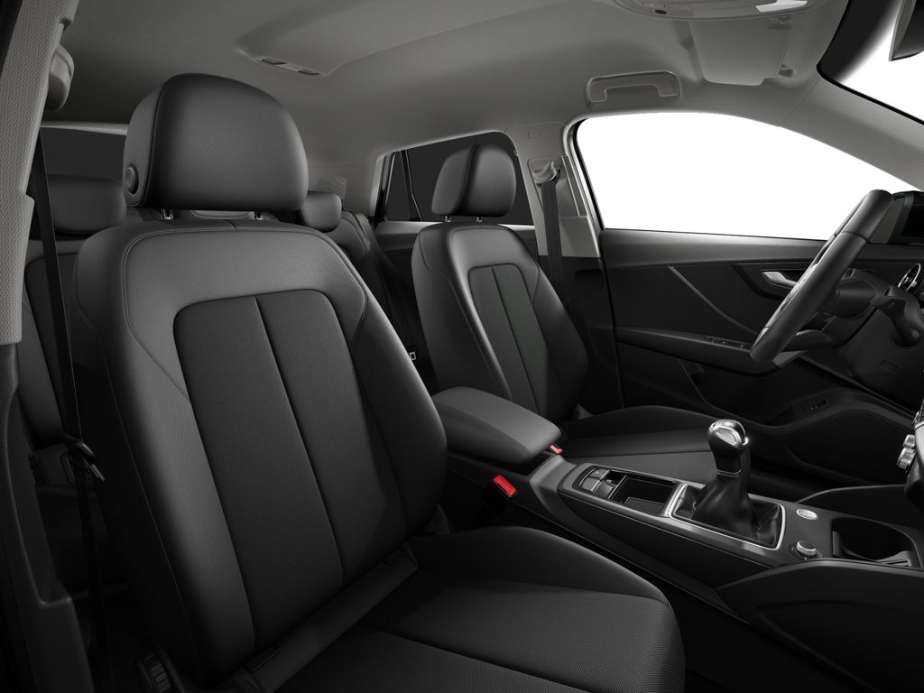 Audi Q2 2025