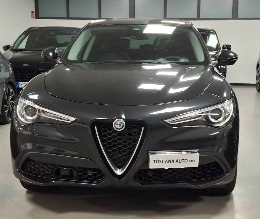 Alfa Romeo Stelvio 2020
