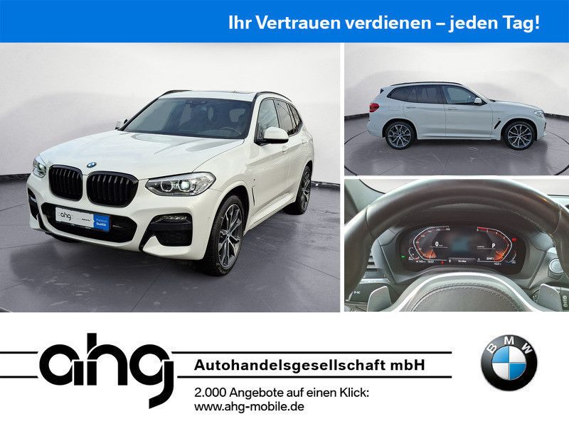 BMW X3 M 2021