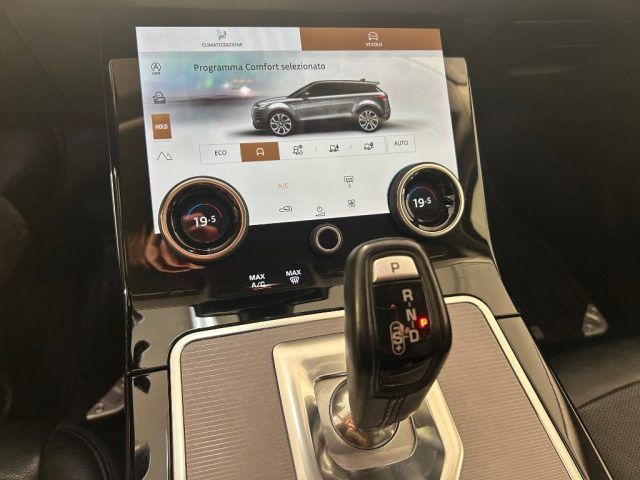 Land Rover Range Rover Evoque 2021