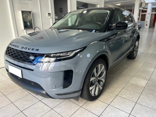 Land Rover Range Rover Evoque 2021