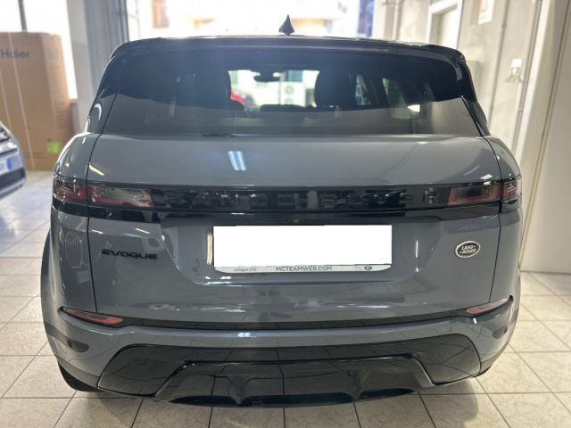 Land Rover Range Rover Evoque 2021