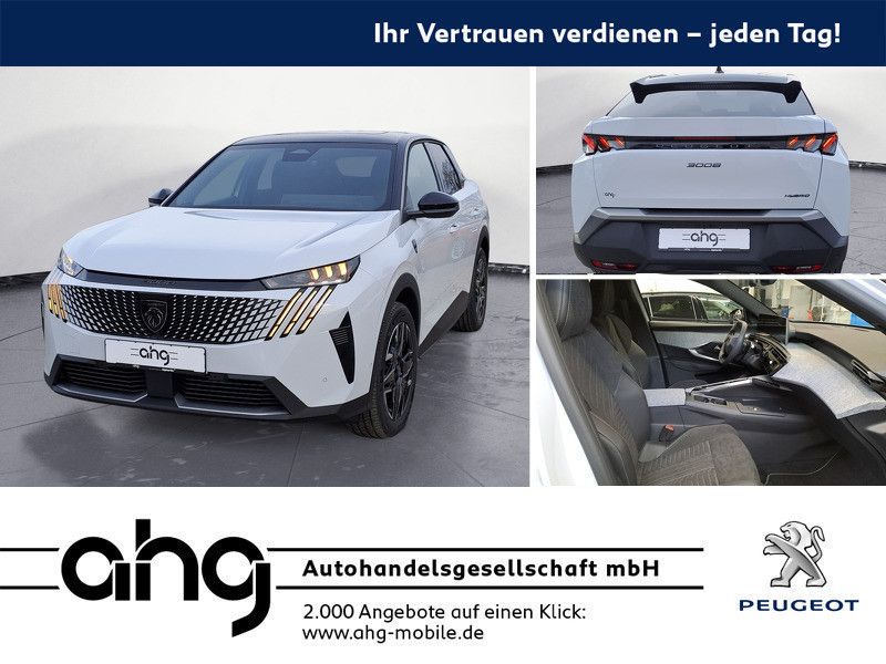 Peugeot 3008 2025