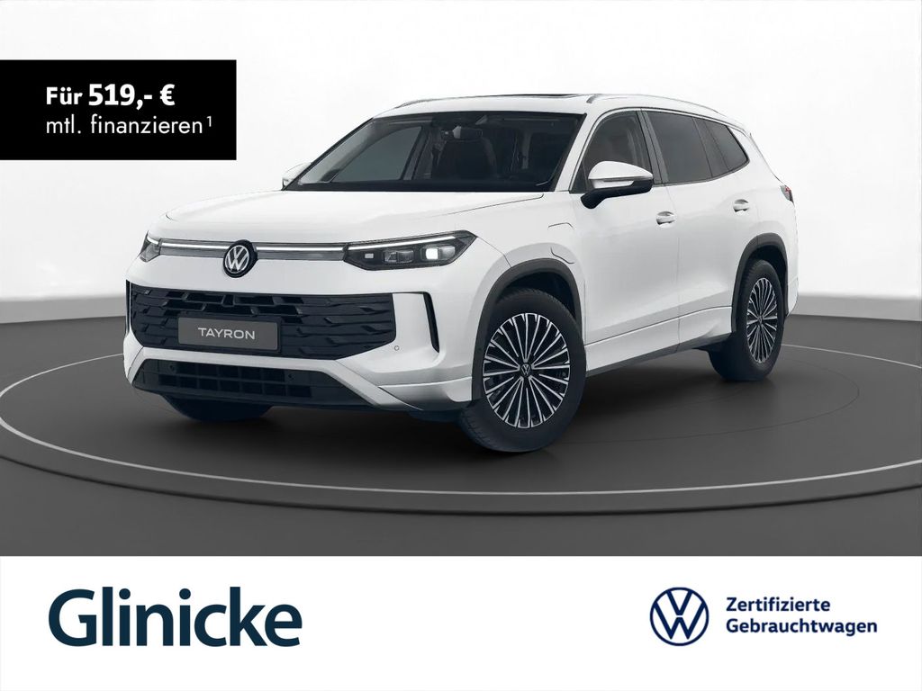 Volkswagen Tayron 2025