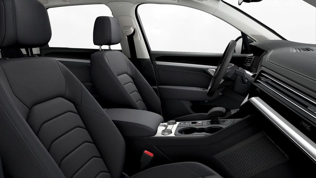 Volkswagen Touareg 2022