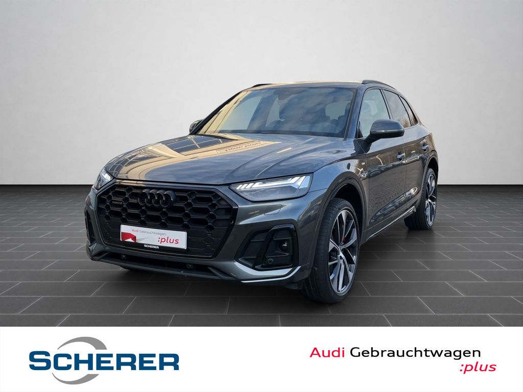 Audi Q5 2022