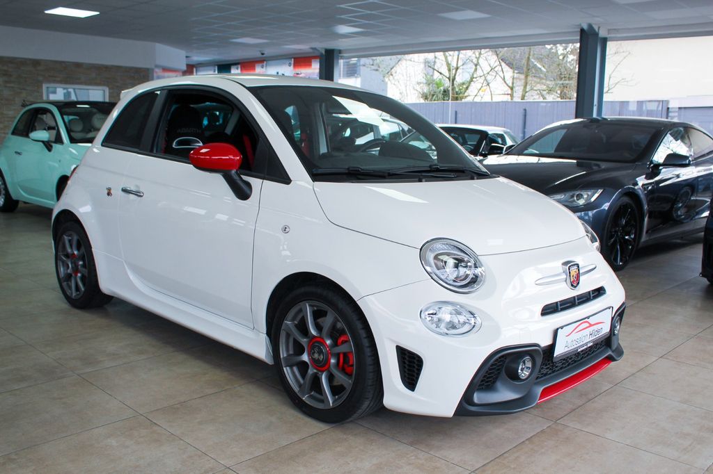 Abarth 595 2023