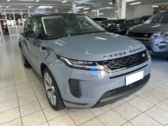 Land Rover Range Rover Evoque 2021
