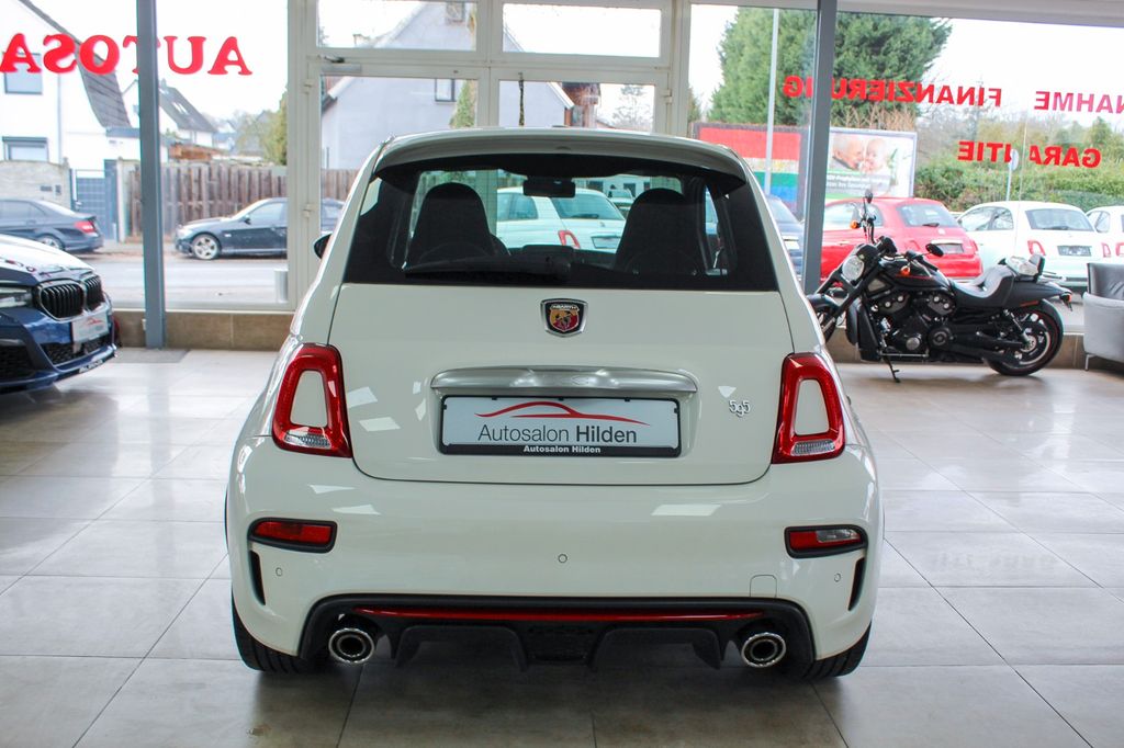 Abarth 595 2023