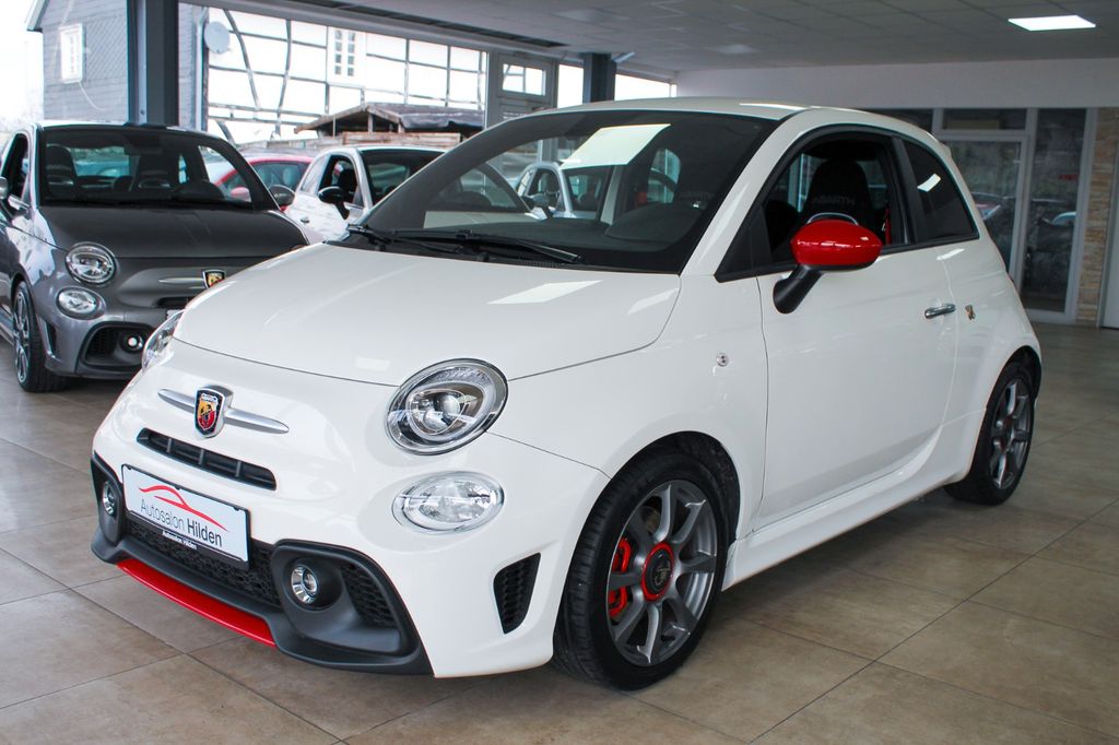 Abarth 595 2023