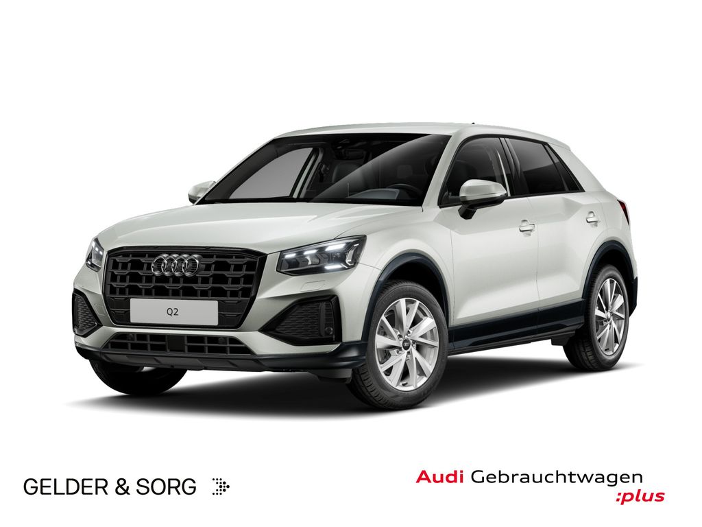 Audi Q2 2025