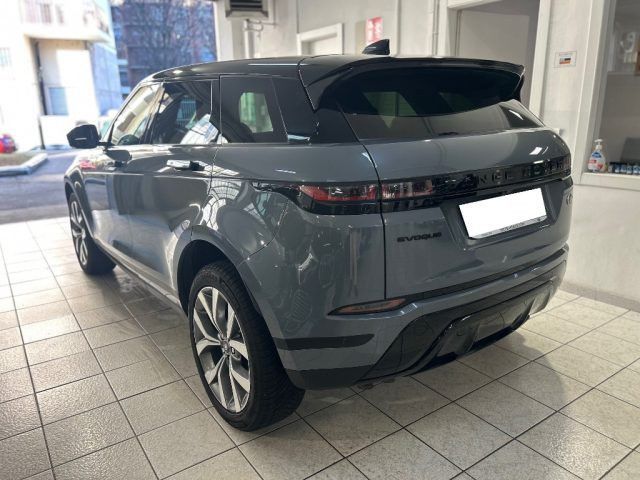 Land Rover Range Rover Evoque 2021