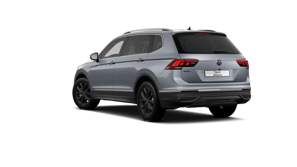 Volkswagen Tiguan Allspace 2024
