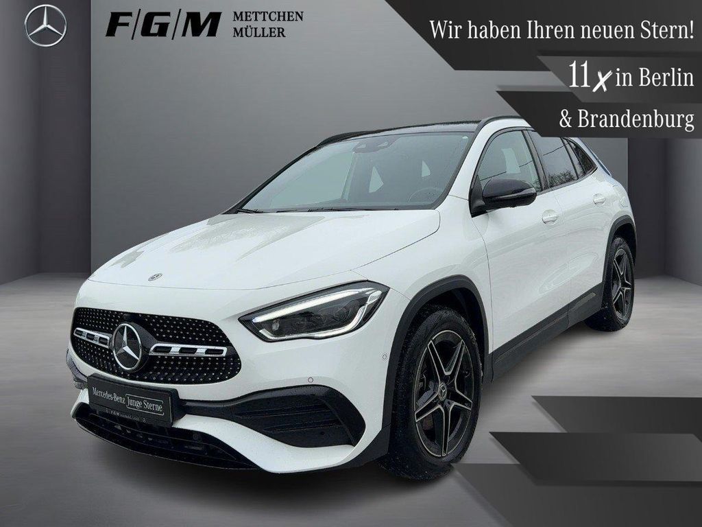 Mercedes-Benz GLA 250 2022