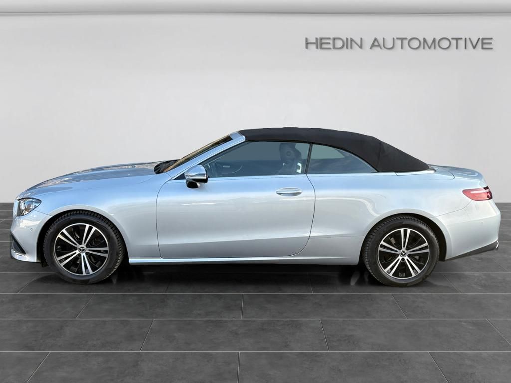 Mercedes-Benz E 200 2020