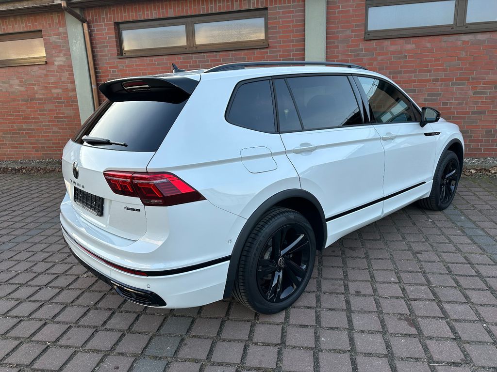 Volkswagen Tiguan Allspace 2024