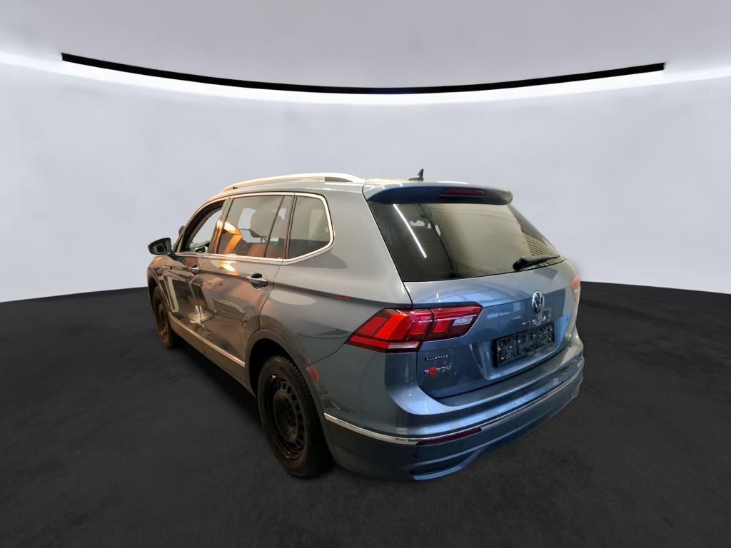 Volkswagen Tiguan Allspace 2024