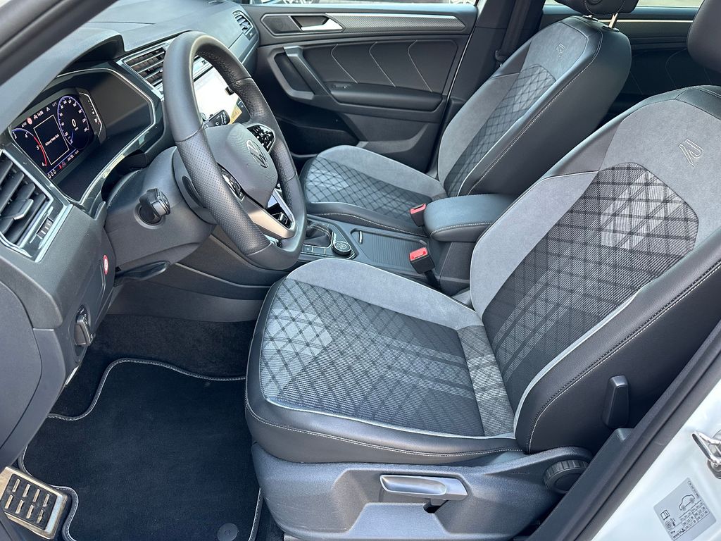 Volkswagen Tiguan Allspace 2024