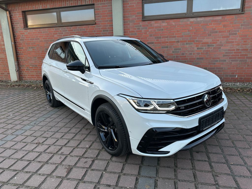 Volkswagen Tiguan Allspace 2024