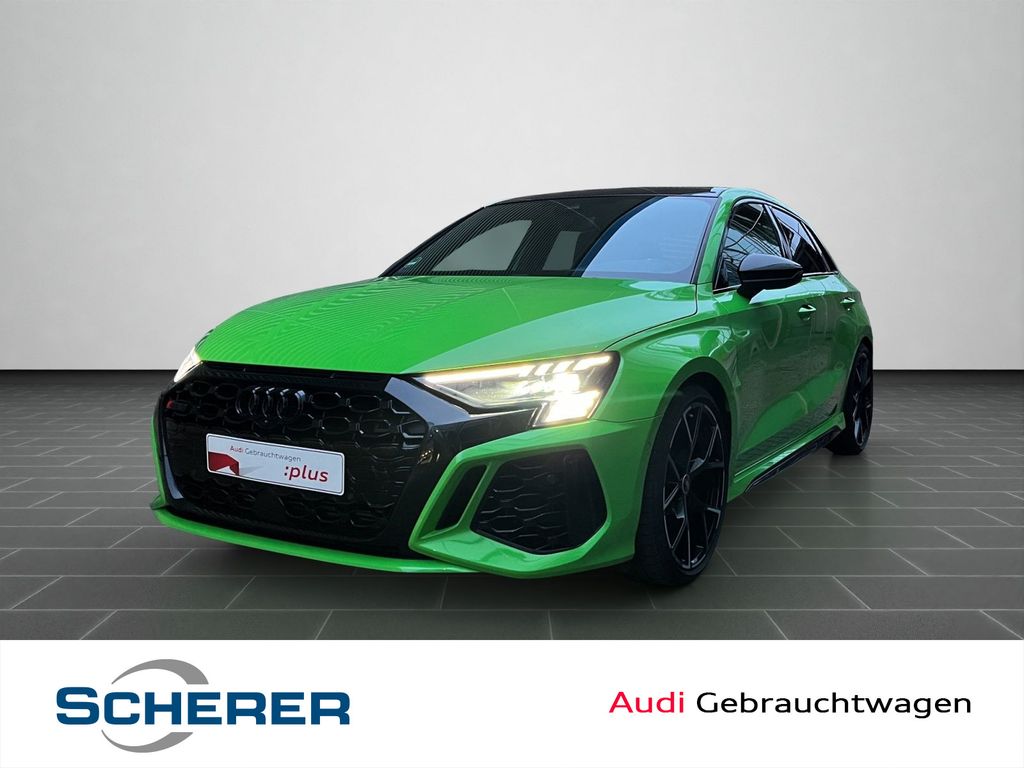Audi RS3 2022