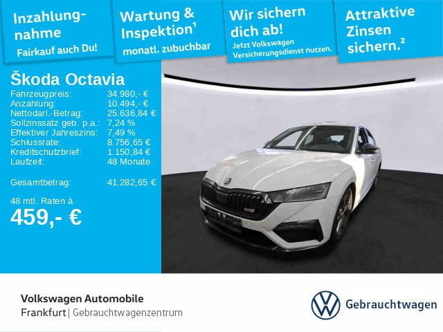 Skoda Octavia 2023