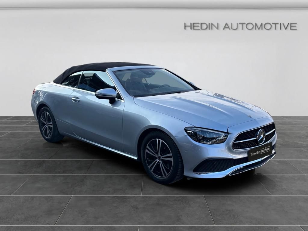 Mercedes-Benz E 200 2020
