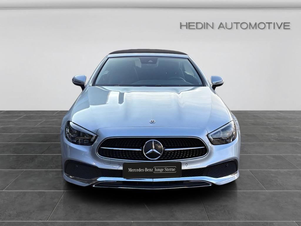 Mercedes-Benz E 200 2020