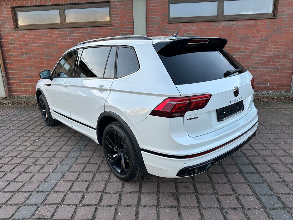 Volkswagen Tiguan Allspace 2024
