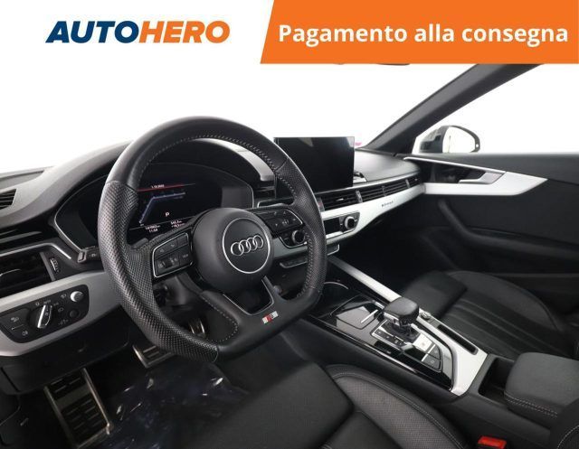 Audi A4 2019