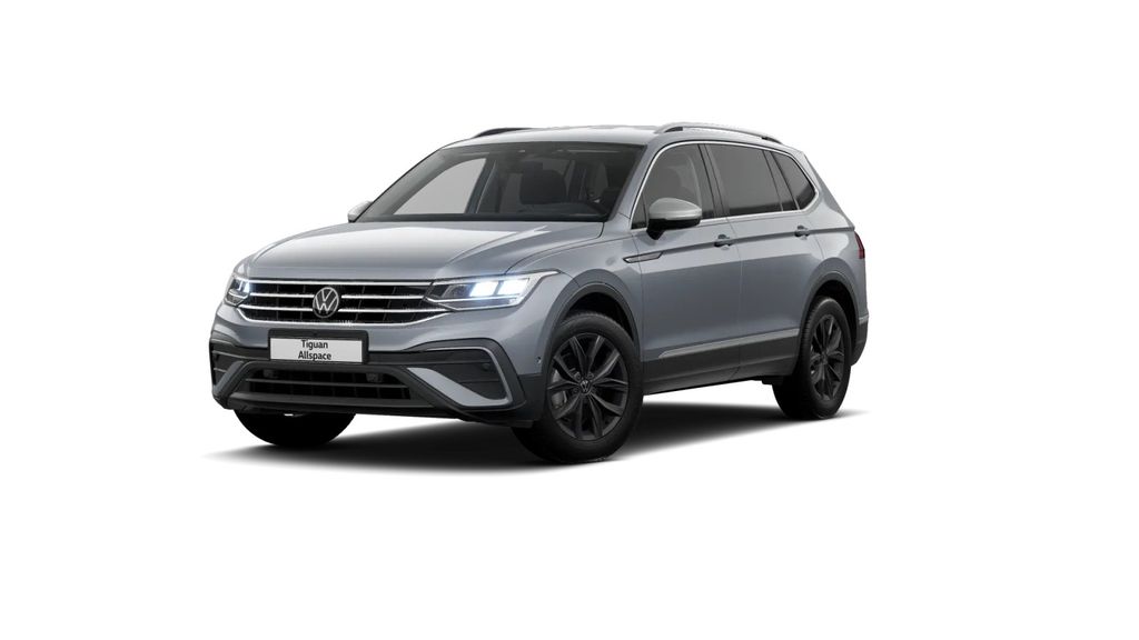 Volkswagen Tiguan Allspace 2024
