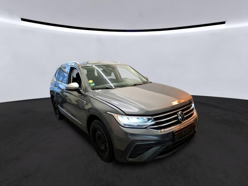 Volkswagen Tiguan Allspace 2024