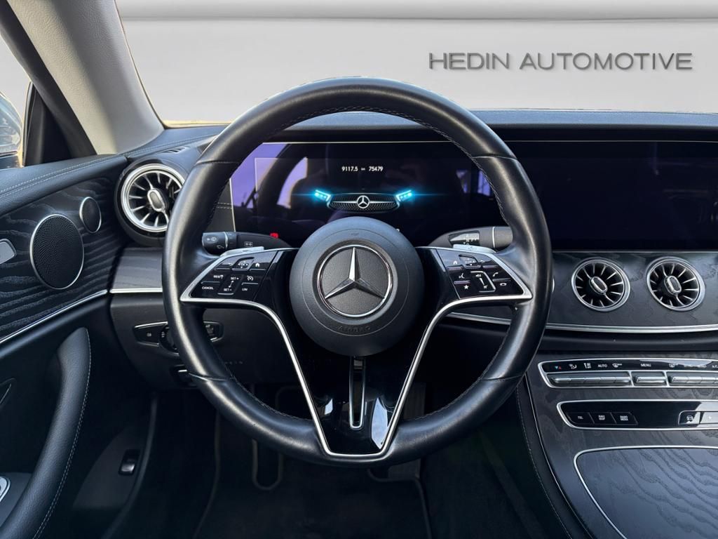 Mercedes-Benz E 200 2020