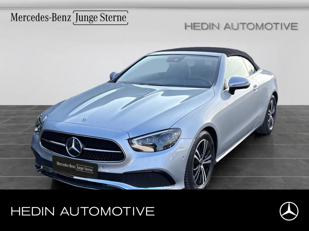 Mercedes-Benz E 200 2020