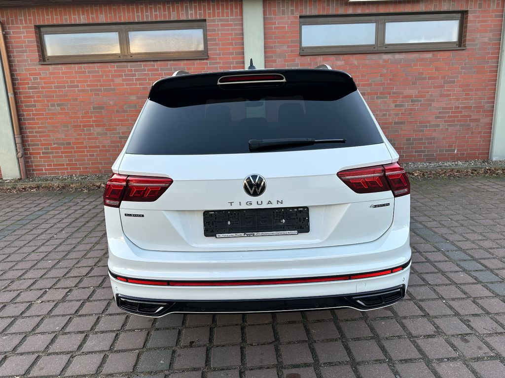Volkswagen Tiguan Allspace 2024