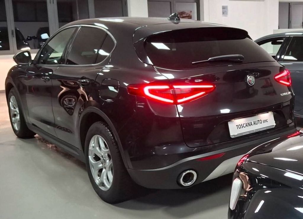 Alfa Romeo Stelvio 2020