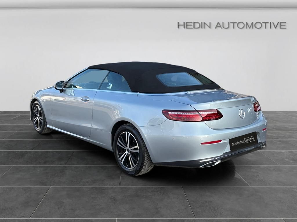 Mercedes-Benz E 200 2020