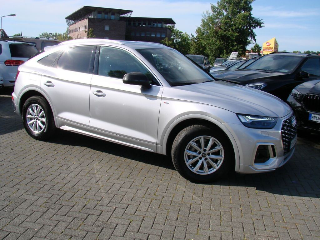 Audi Q5 2022