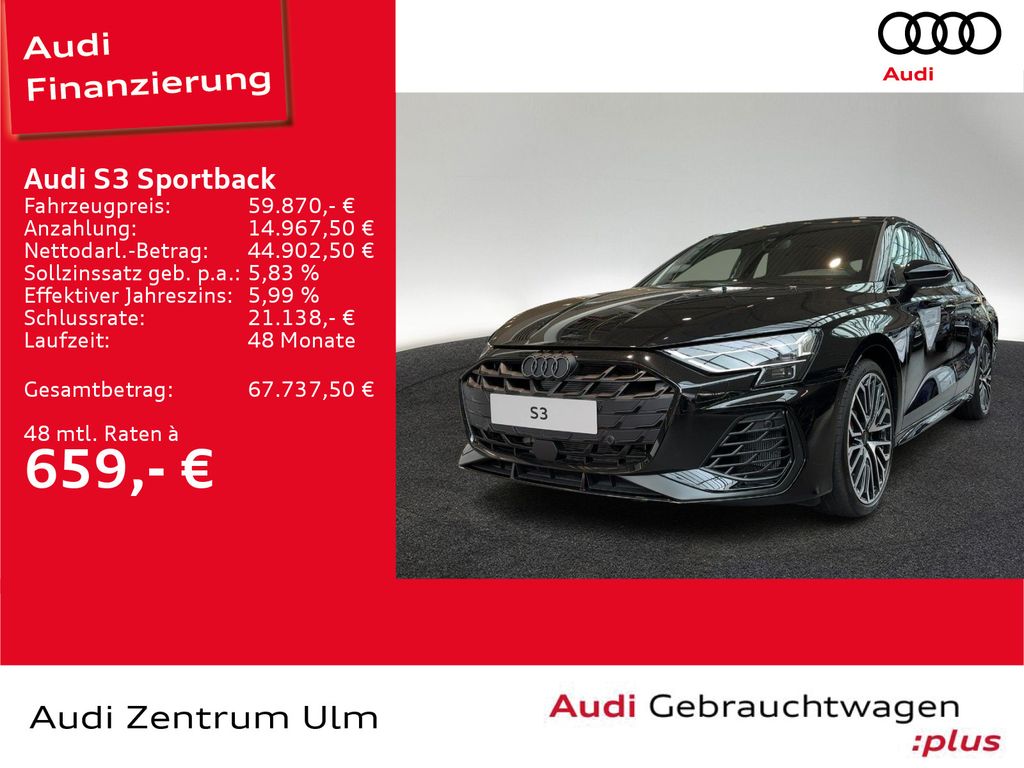 Audi S3 2026