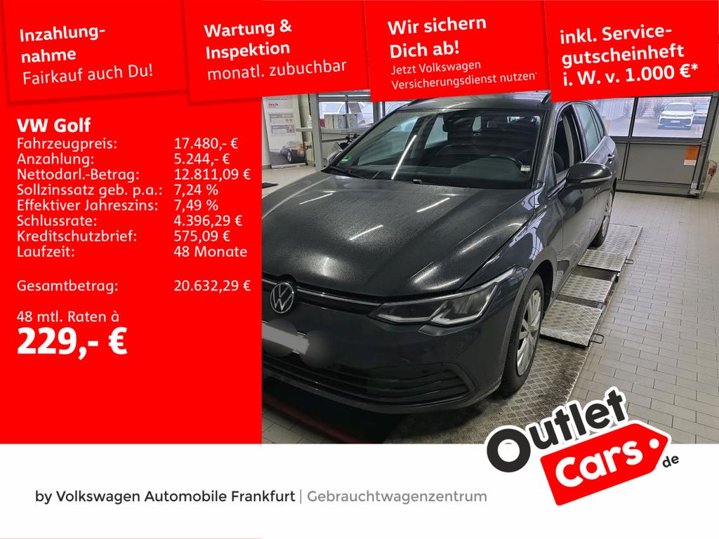 Volkswagen Golf 2022