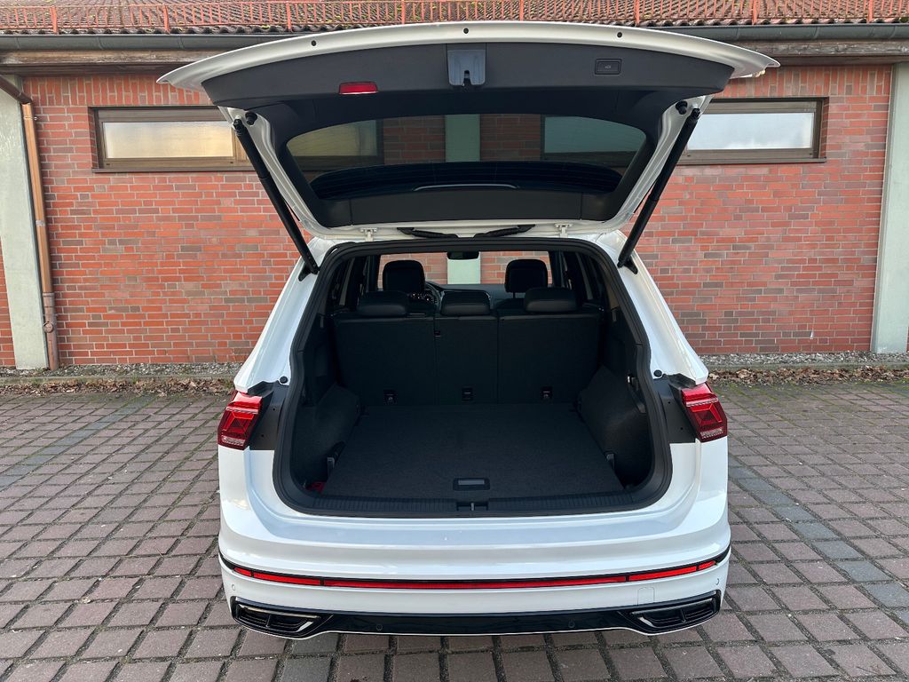 Volkswagen Tiguan Allspace 2024