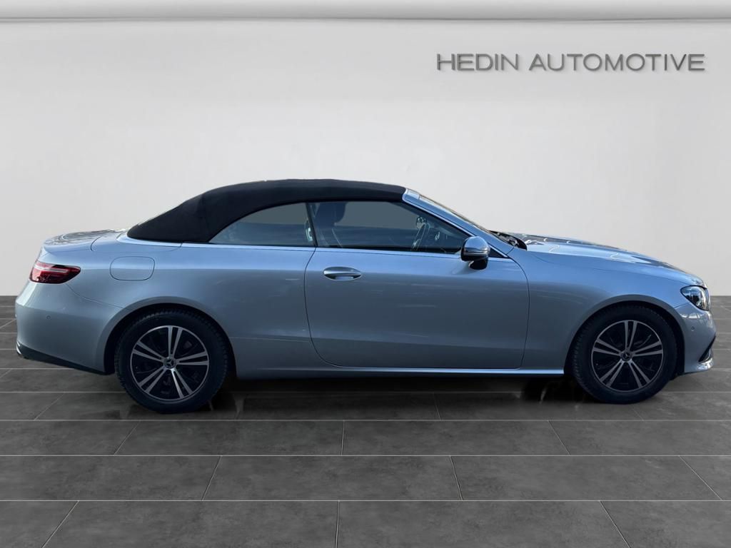 Mercedes-Benz E 200 2020