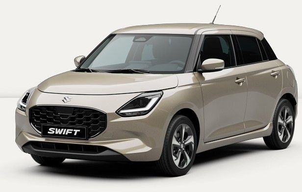 Suzuki Swift 2025