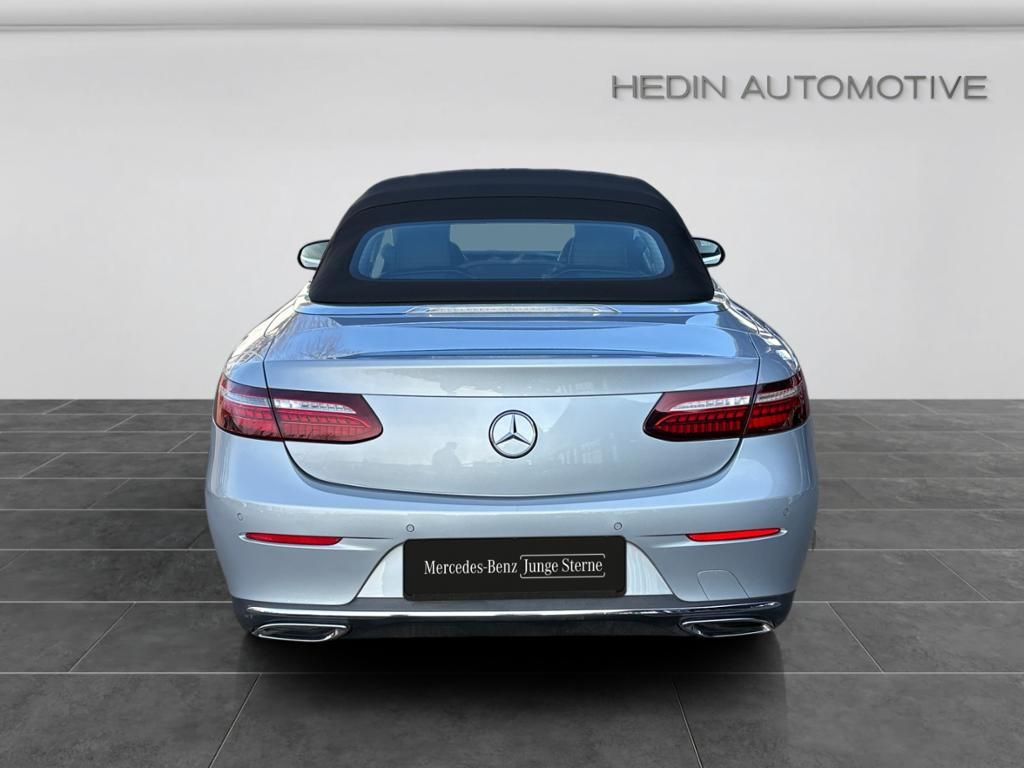 Mercedes-Benz E 200 2020