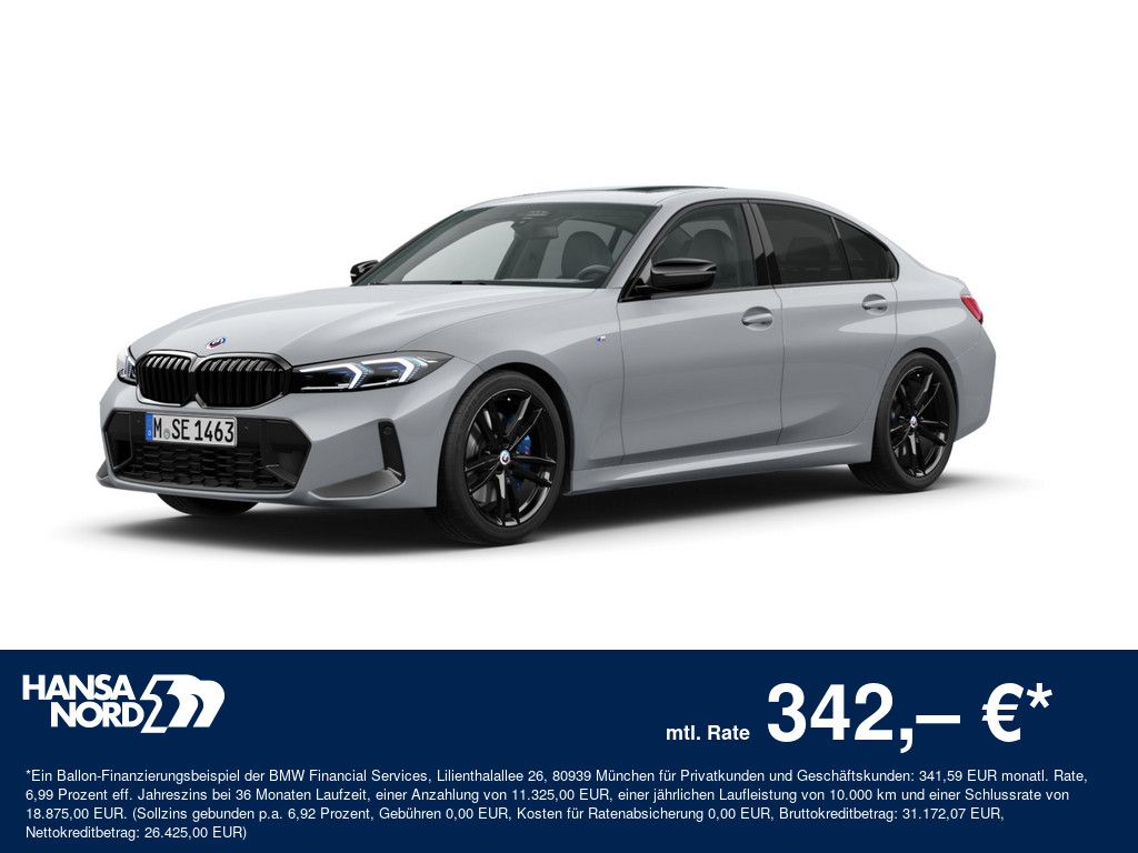 BMW 320 2023