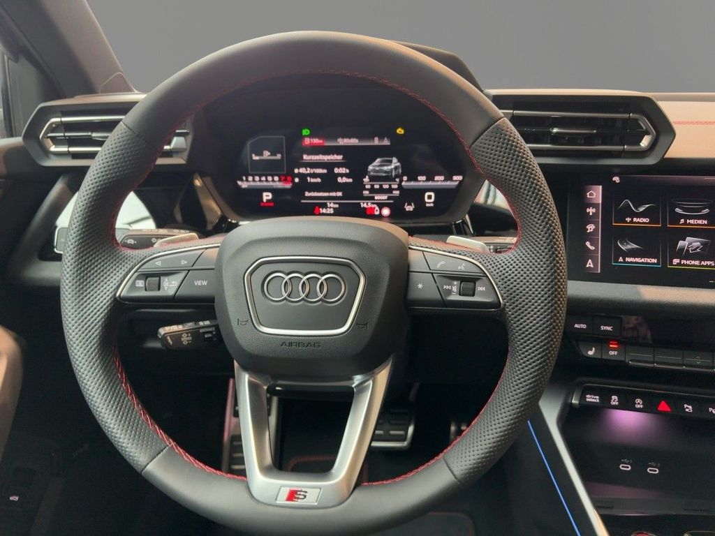 Audi S3 2026