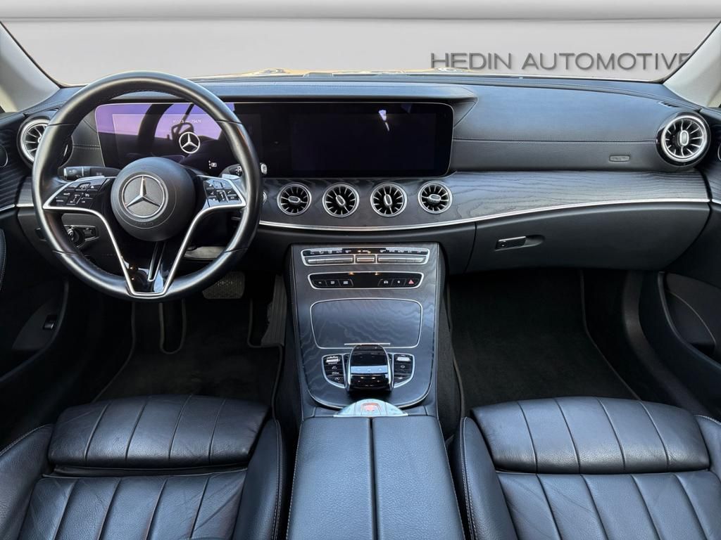 Mercedes-Benz E 200 2020