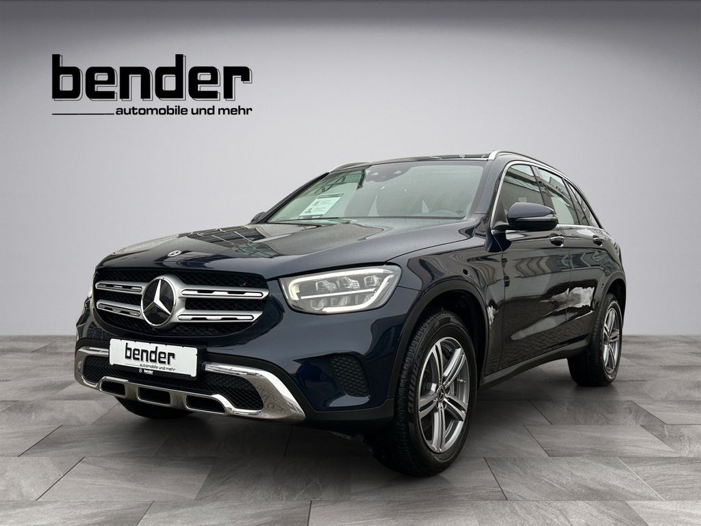Mercedes-Benz GLC 300 2022
